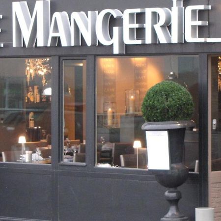 De Mangerie Guesthouse Promenade Ostend Luaran gambar