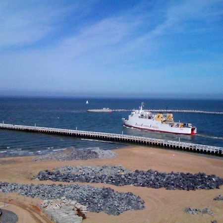 De Mangerie Guesthouse Promenade Ostend Luaran gambar