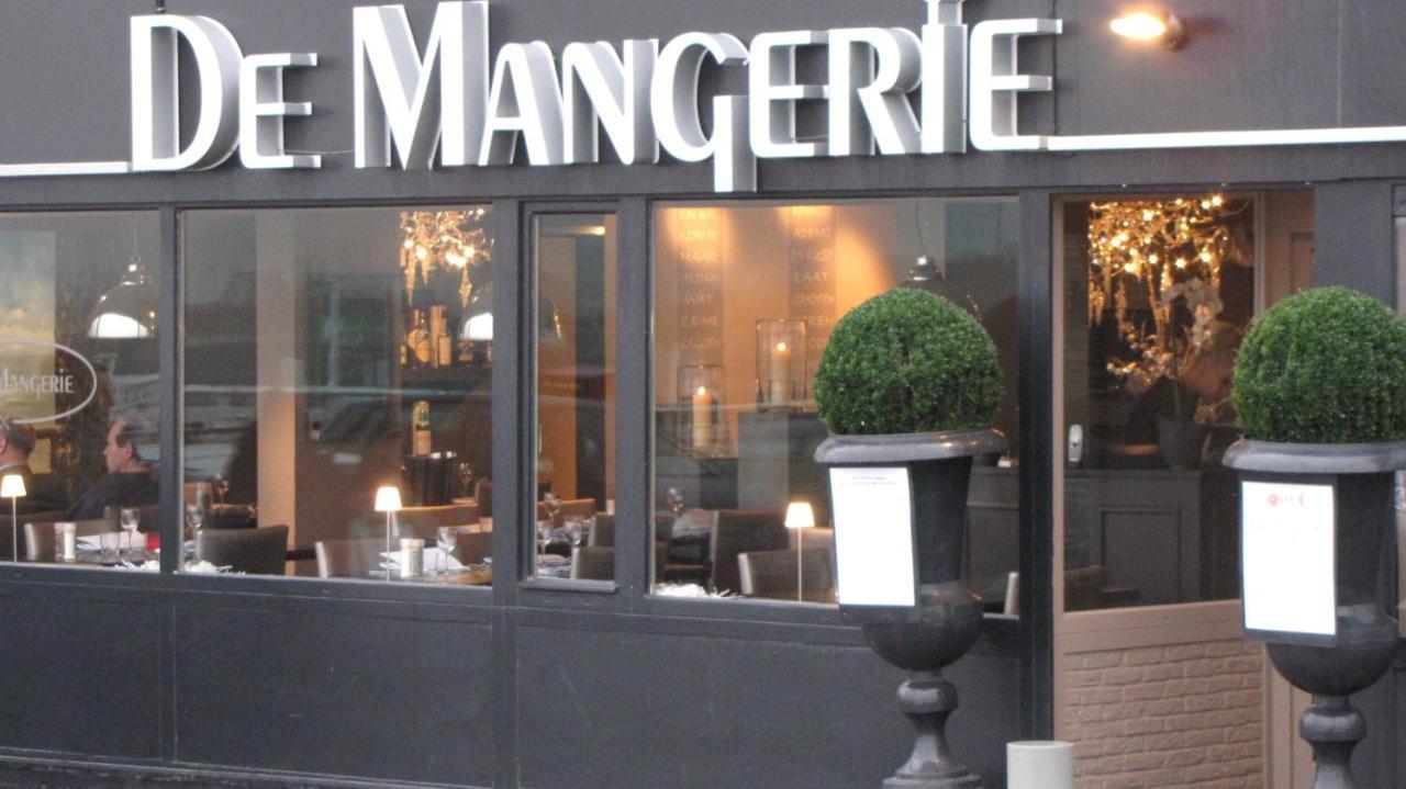 De Mangerie Guesthouse Promenade Ostend Luaran gambar