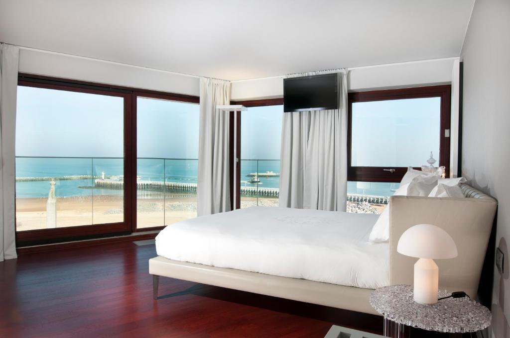 De Mangerie Guesthouse Promenade Ostend Bilik gambar