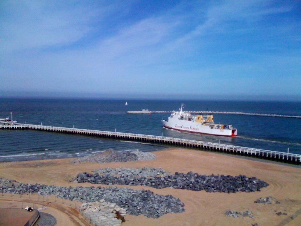 De Mangerie Guesthouse Promenade Ostend Luaran gambar